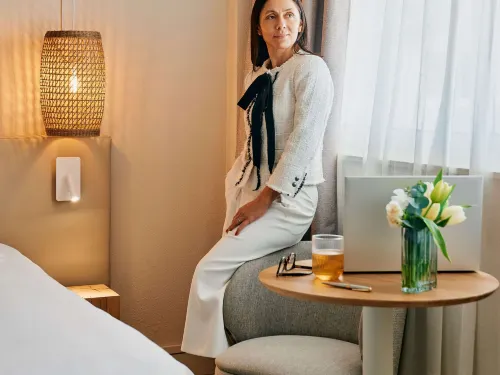 Mercure Saint Raphael Centre Plage Chambres Photos