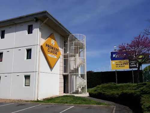 Hôtel Première Classe Orléans La Chapelle Saint Mesmin À ne pas manquer Photos
