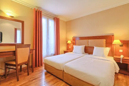 Hôtel 121 Paris Chambres Photos