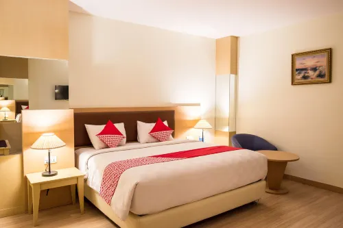 D'Grande Hotel Batam Photos