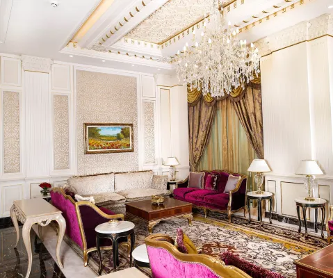 Crowne Plaza Kuwait Al Thuraya City Photos