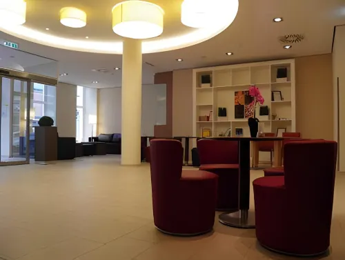 Hotel Orangerie Espaces publics Photos