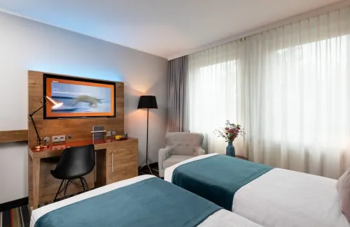 Leonardo Boutique Hotel Berlin City South Zimmer Photos
