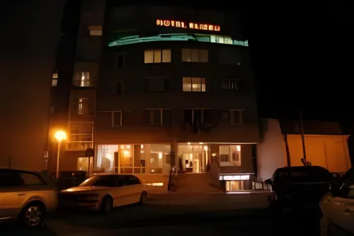 Elizeu Hotel Rooms Photos