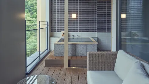 Sansuiso Tsuchiyu Spa Rum Photos