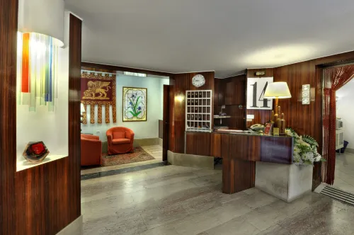Hotel Caprera Öffentliche Flächen Photos