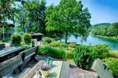 Welcome Hotel Meschede Hennesee Area Publik Photos