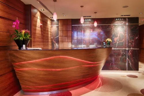 The Pearl Hotel Espaces publics Photos
