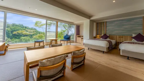 Tateshina Grand Hotel Takinoyu Chambres Photos