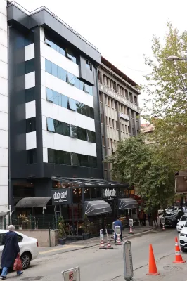 Dab Hotel Ulus Eksterior Photos