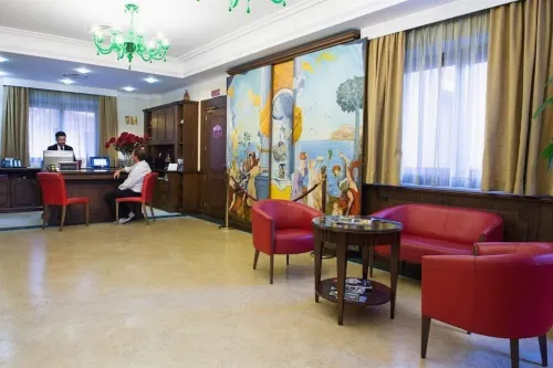 Artemis Hotel Allmänna utrymmen Photos