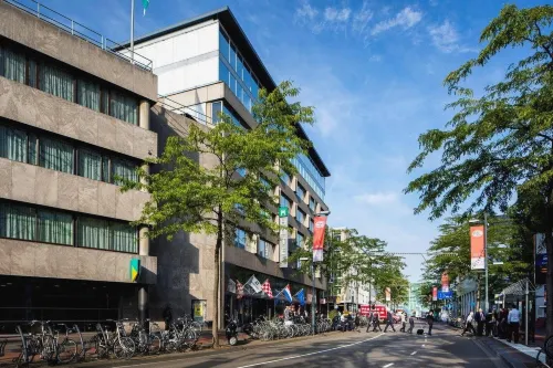 Leonardo Hotel Eindhoven City Center À proximité de l'hôtel Photos