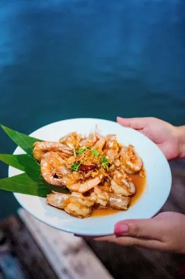 Salakphet Resort Restauration Photos