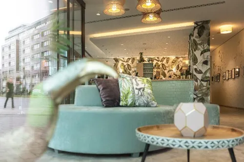 Holiday Inn - the niu, Crusoe Bremen Airport In der Nähe des Hotels Photos