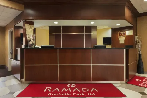 Ramada by Wyndham Rochelle Park Near Paramus Public Areas Photos