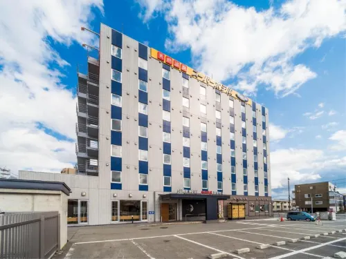 Super Hotel Yamagataeki Nishiguchi Natural Hot Springs Featured Photos