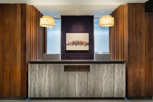 Best Western Premier Herald Square Espaces publics Photos