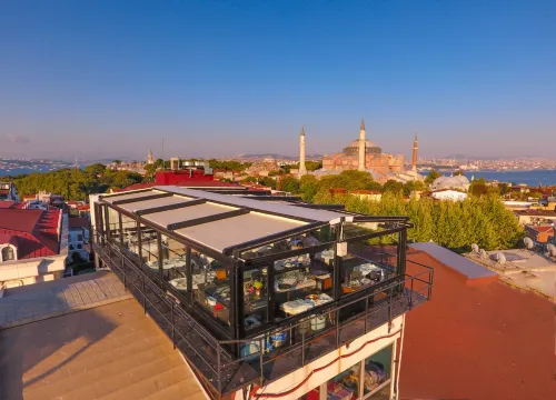 Sura Hagia Sophia Hotel Circondario Photos
