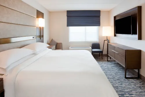 Sheraton St. Paul Woodbury Hotel Chambres Photos