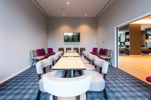 Premier Inn Stuttgart Feuerbach Espaces publics Photos