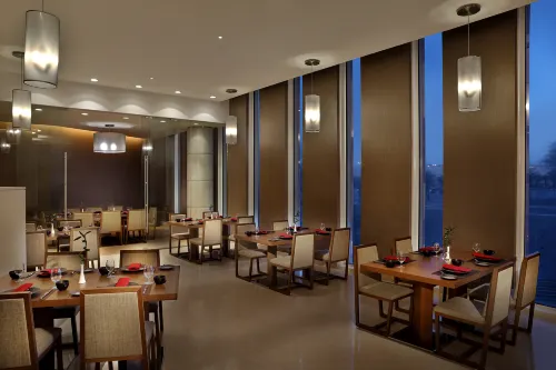 Hilton Riyadh Hotel & Residences Dining Photos