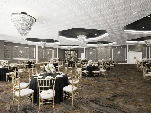 DoubleTree by Hilton Poughkeepsie, NY Dining Photos