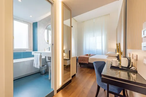 Best Western Hotel Artdeco Photos