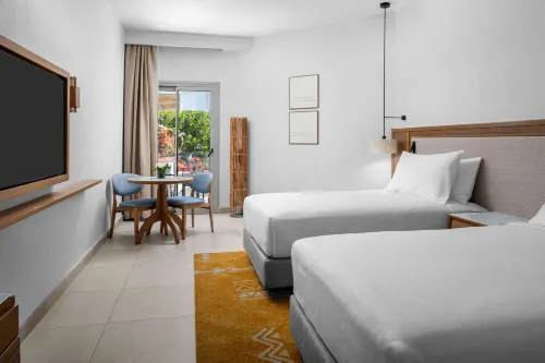 DoubleTree by Hilton Sharm El Sheikh - Sharks Bay Resort Featured Photos