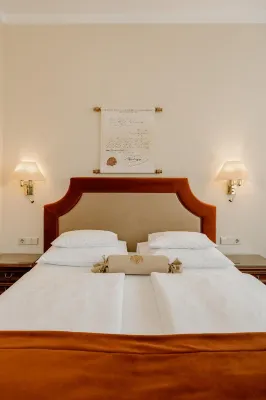 Schick Hotel Erzherzog Rainer Zimmer Photos
