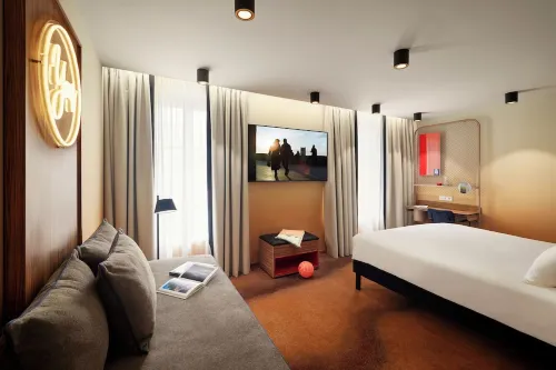 You Are Deauville Camere Photos