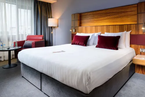 Radisson Blu Hotel, Athlone Zimmer Photos