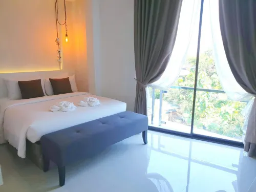 Hotel Chuan Chom The High Resort Saraburi Photos