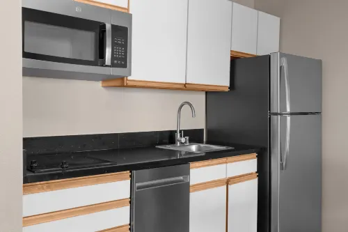 Larkspur Landing Extended Stay Suites Milpitas Chambres Photos