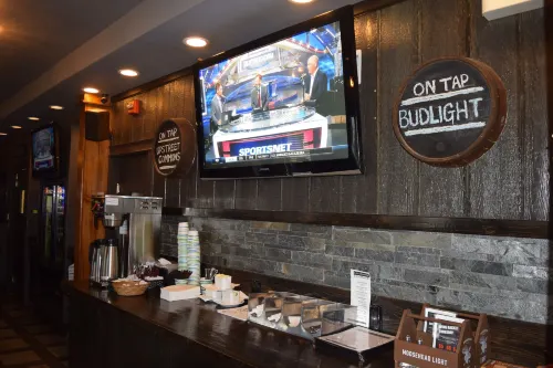 Canadas Best Value Inn and Suites Charlottetown Freizeit und Erholung Photos