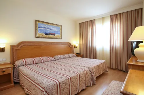 Peñiscola Plaza Suites Zimmer Photos