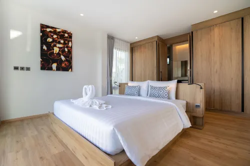 Escape Villas at Shambhala Grand Photos