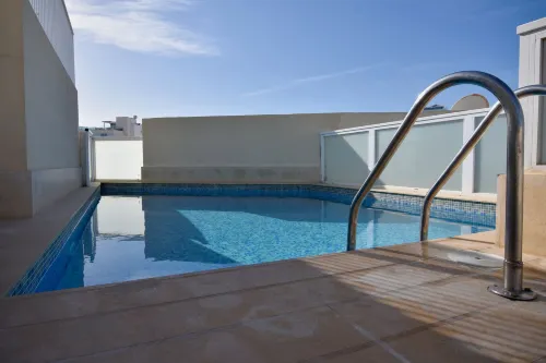 Blubay Apartments by ST Hotels Loisirs et amusements Photos