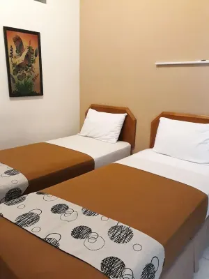 Kenangan Bandung Hotel Rooms Photos