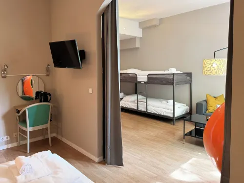 Hotel Sendlinger Tor Kamar Photos