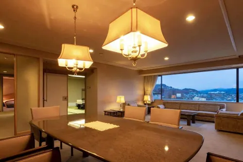 Senkeien Tsukioka Hotel Photos