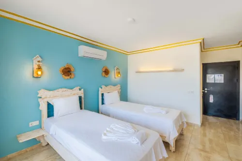 Kaş Sun Glare Hotel Kamar Photos