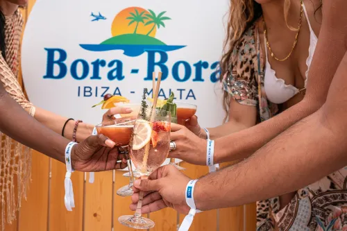 Bora Bora Ibiza Malta Resort - Music Hotel - Adults Only 18 Plus Leisure & Recreation Photos