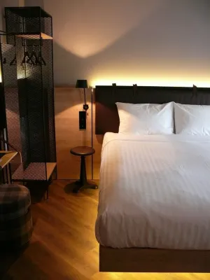 Moxy Lille City Phòng Photos
