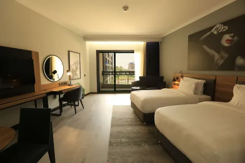 Radisson Blu Hotel & Convention Center, Alexandria Photos