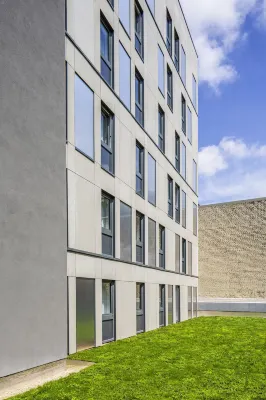 Ibis Budget Paris Clichy Mairie Extérieur Photos