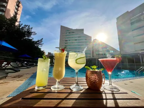 Hotel San Fernando Plaza Leisure & Recreation Photos