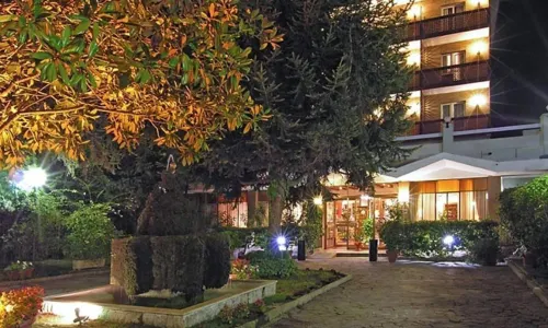 Pinewood Hotel Rome Extérieur Photos