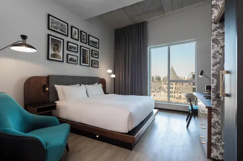 Hyatt Centric Montreal Featured Photos