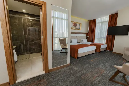 Vespia Hotel Photos