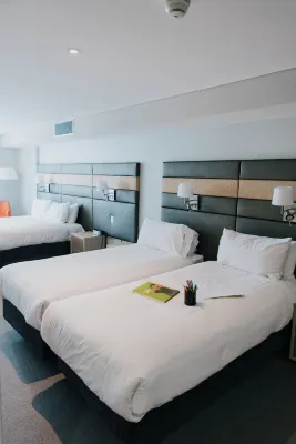 Novotel Newcastle Beach Chambres Photos